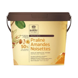 Praliné amandes/noisettes 1kg