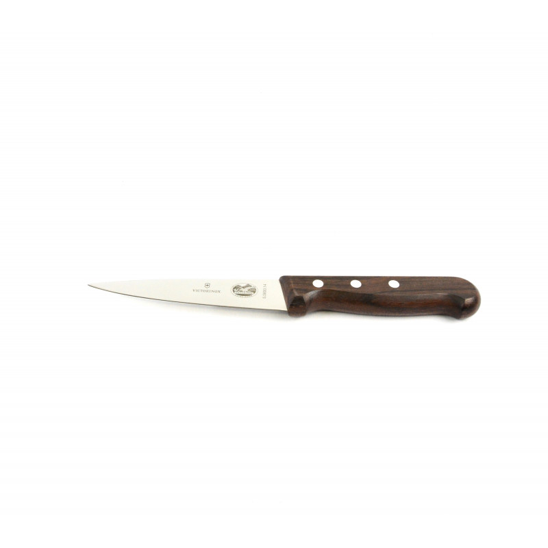 Éplucheur Manche En Bois Lame Double Face - Victorinox