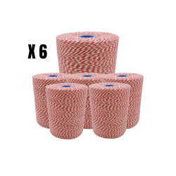 LOT DE 6 Ficelles Saucifil...