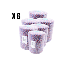 LOT DE 6 Ficelles...