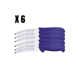 LOT DE 6 Couteaux Eviscérer...
