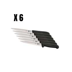 LOT DE 6 Couteaux à...