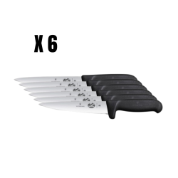 LOT DE 6 Couteaux à...