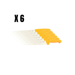LOT DE 6 Couteaux de...