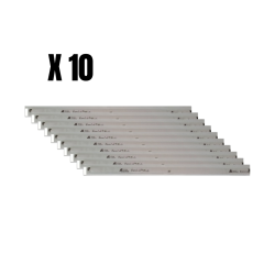 LOT DE 10 Lames de scie à...