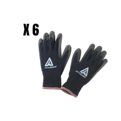 LOT DE 6 paires de Gants...