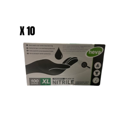 LOT DE 6 boites : Gant...