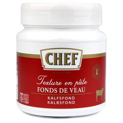 Fonds de veau premium Chef...
