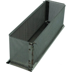 PATE EN CROUTE INOX PAROIES...