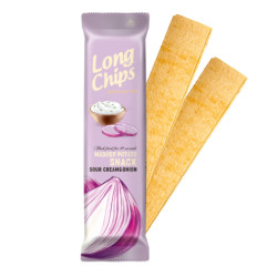 Carton de 20 Longues Chips...