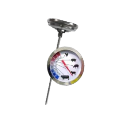 Thermomètre sonde...