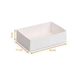 Caissettes pâtissières...