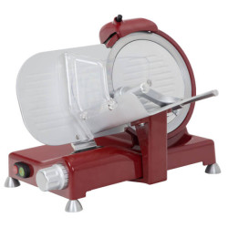 Trancheuse Luxury 25 Red...