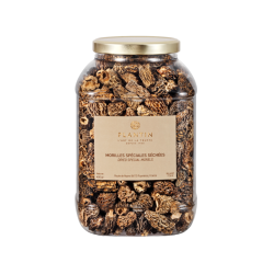 Morilles sans queue...