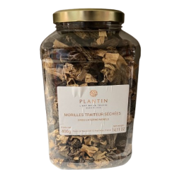 Morilles traiteurs séchées...