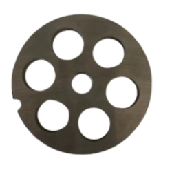 Plaque inox Hachoir n°12 16mm