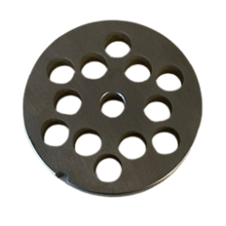 Plaque inox n°22 système...