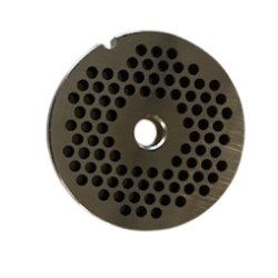 Plaque inox Hachoir n°12 4mm