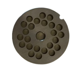 Plaque inox Hachoir n°12 8mm