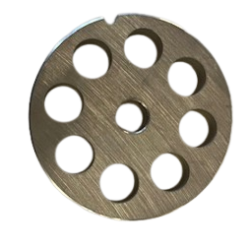 Plaque inox Hachoir n°12 13mm