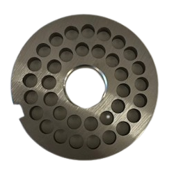 Plaque H82 standard Ø 8