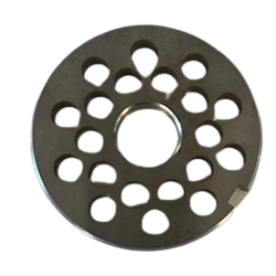 Plaque H82 Lico Swiss Ø 10