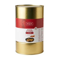 Graisse de canard 3.6 Kg