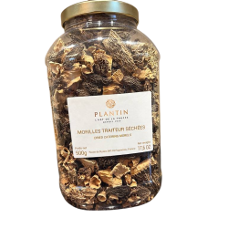 Morilles traiteurs séchées...