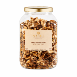 Cèpes séchés Plantin 500g