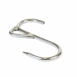 Crochet à gibier 160X8mm X10