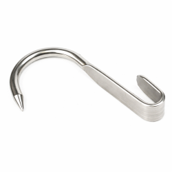 Crochet coulissant inox...