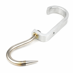 Crochet d'abattoir 34 cm X...