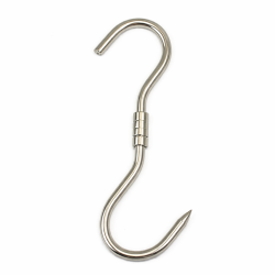 Crochet tournant inox...