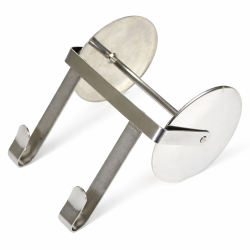 Porte rolls inox standard