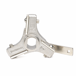 Couteau + lames + clé 3...