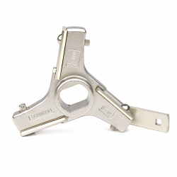 Couteau + lames + clé 3...