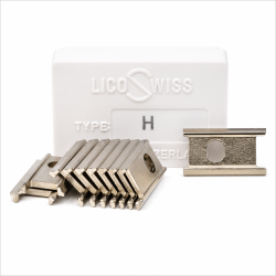 Boîte de 9 lames H82