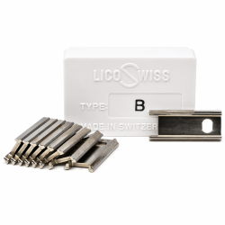 Boîte de 9 lames B98