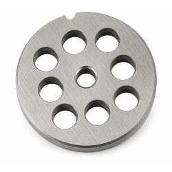 Plaque inox n°22 système...