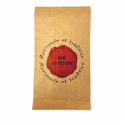 Sacs à poulet rôti PM x 500