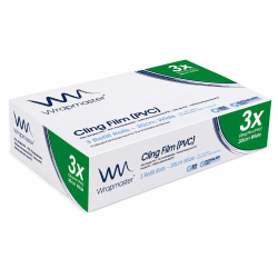 Recharge 3 rouleaux film...