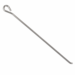 Piques à brochettes inox...