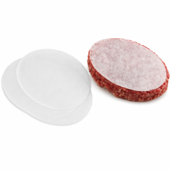 Papier à steak/ovale à beef...