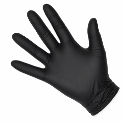 Gant nitrile x100 taille XL