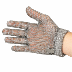 Gant 5 doigts cotte de...