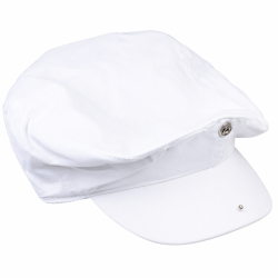 Casquette de boucher...