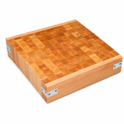 Billot bois réversible