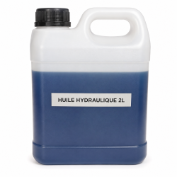 Huile HFO 46 pour poussoir...