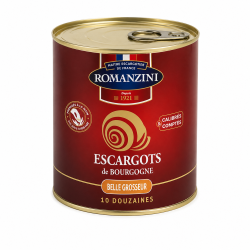 Escargots de Bourgogne...