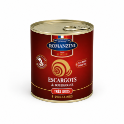 Escargots de Bourgogne...